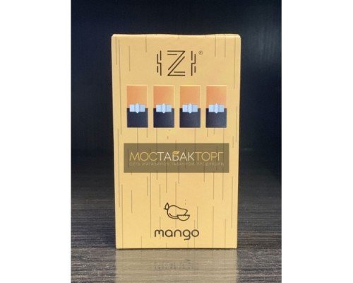 Купить Картриджи IZI Манго (IZI Mango) по оптовой цене