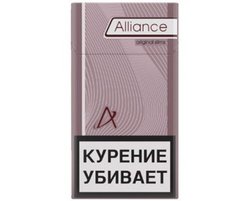 Купить Alliance Original Slims по оптовой цене