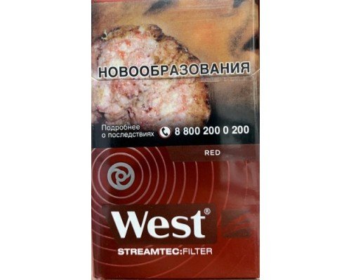 Купить West Red Streamtec по оптовой цене
