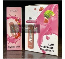 HQD Mega Strawberry Watermelon (HQD Мега Клубника Арбуз)