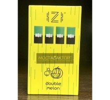 Картриджи IZI Двойная Дыня (IZI Double Melon)