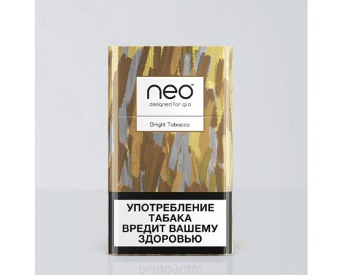 Купить Stick Neo Demi Bright Tobacco (Стики Нео Деми Брайт Тобакко) по оптовой цене
