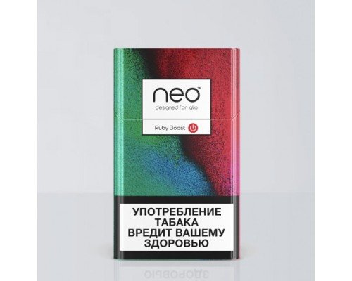 Купить Stick Neo Demi Ruby Boost (Стики Нео Деми Руби Буст) по оптовой цене
