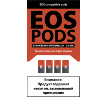 Картриджи EOS Pods Strawberry Watermelon (EOS Клубника Арбуз)