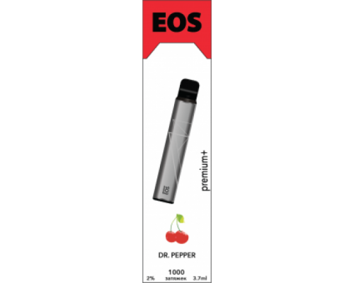 Купить EOS E-Stick Premium Plus Dr. Pepper (EOS Е-стик Премиум Плюс Доктор Пеппер) по оптовой цене