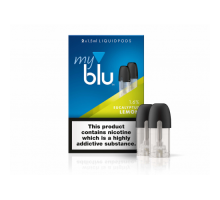 Картридж MyBlu Eucalyptus Lemon