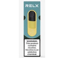 Картриджи Relx Pod Pro Golden Bunch (Релкс Под Про Спелый Банан) (новый)