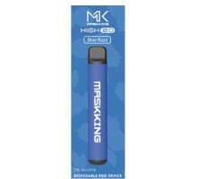 Maskking Higt 2.0 Blue Razz (Маскинг 2.0 Черничный Рай)