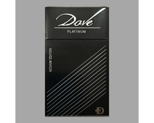 Dove Platinum Compact (Дав Платинум Компакт)