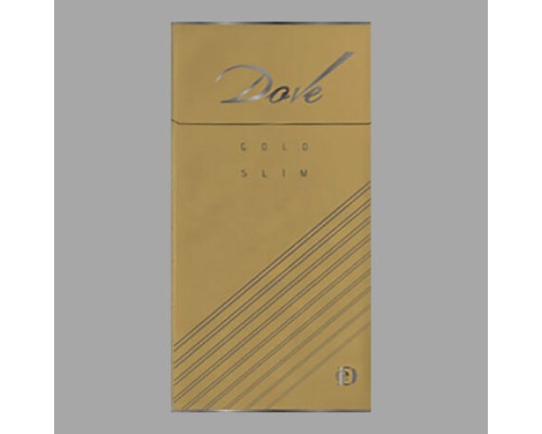 Dove Gold Slim 100 mm (Дав Голд Слим 100 мм)