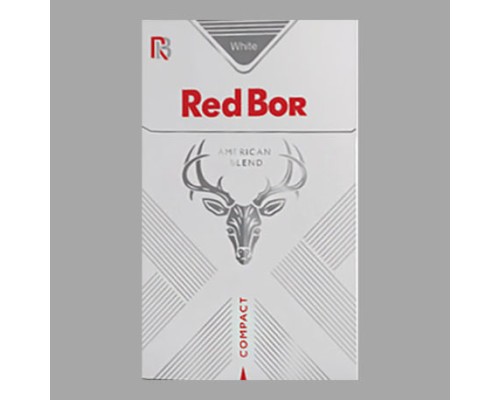 Red Bor White Compact (Ред Бор Белый Компакт)